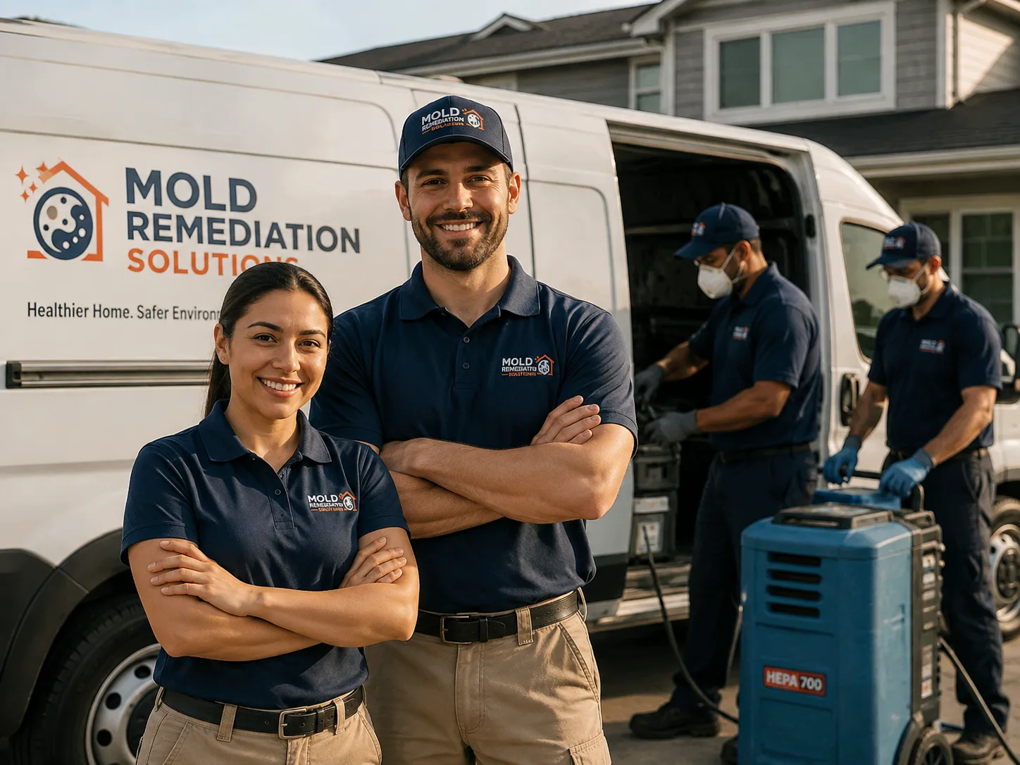 Mold Remediation company in Temple, ME